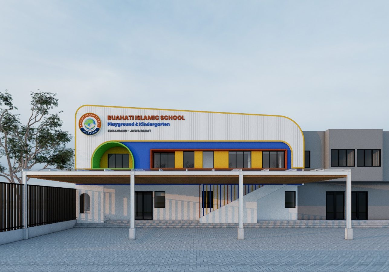 gedung TK Karawang